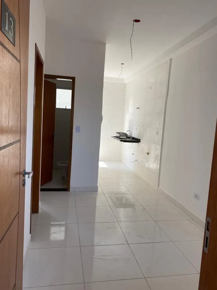 Apartamento, 2 quartos, 36 m² - Foto 2