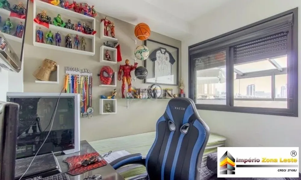 Apartamento, 2 quartos, 85 m² - Foto 2