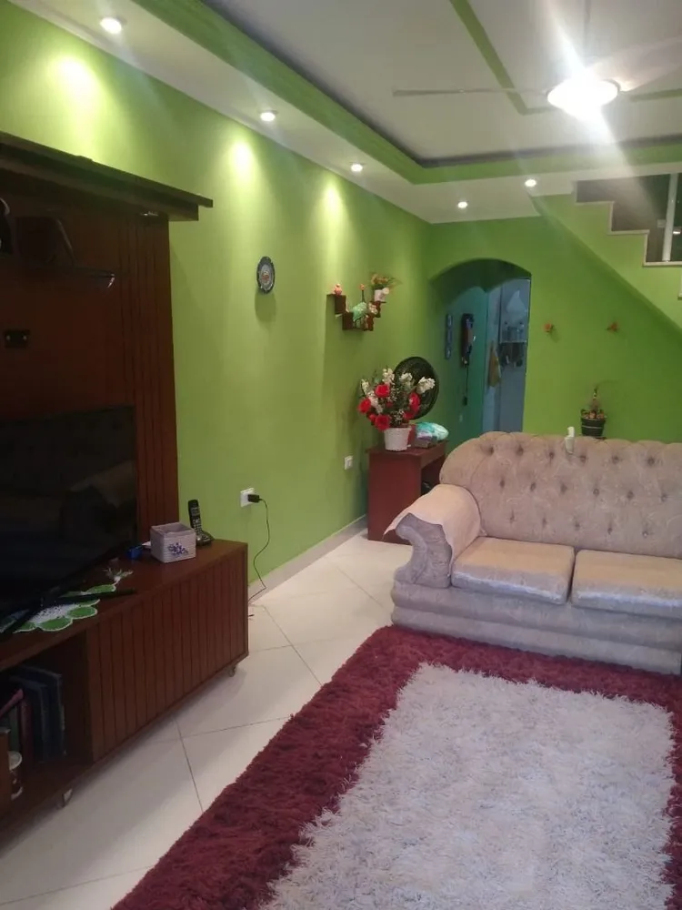 Sobrado, 3 quartos, 182 m² - Foto 1