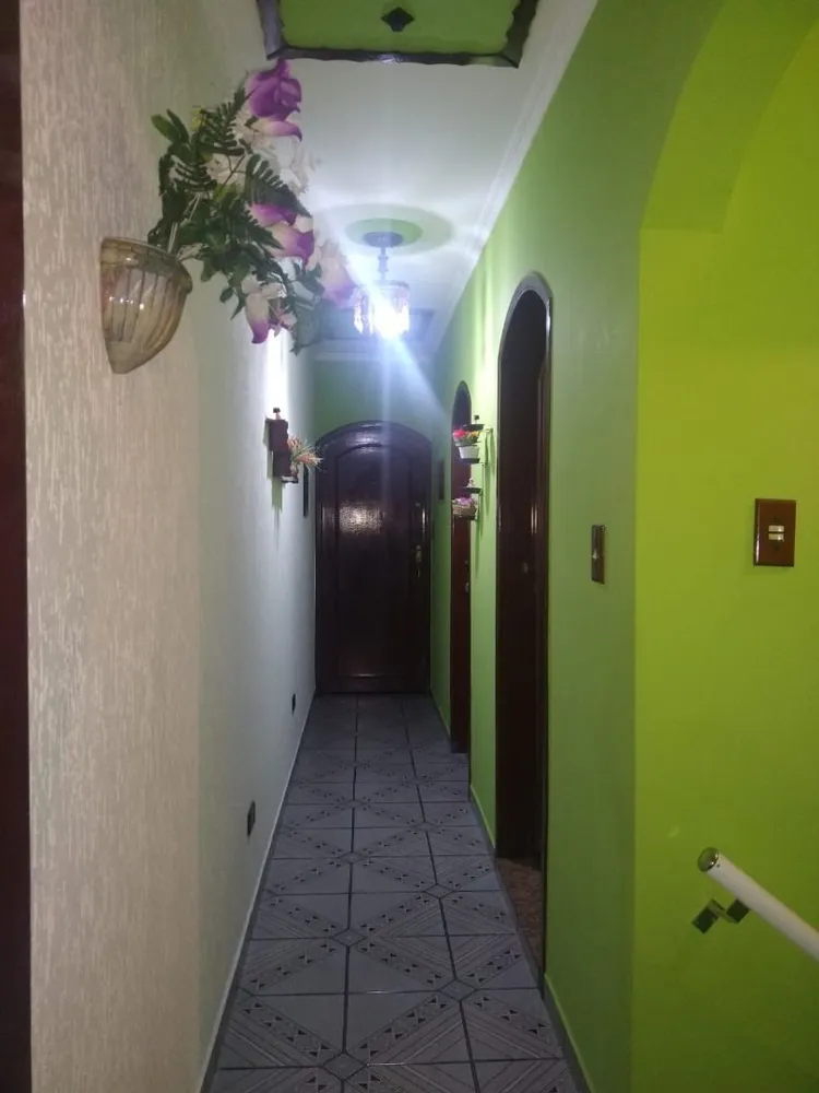 Sobrado, 3 quartos, 182 m² - Foto 1