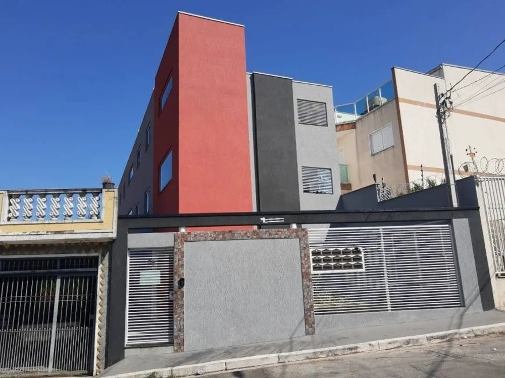 Apartamento, 2 quartos, 42 m² - Foto 2