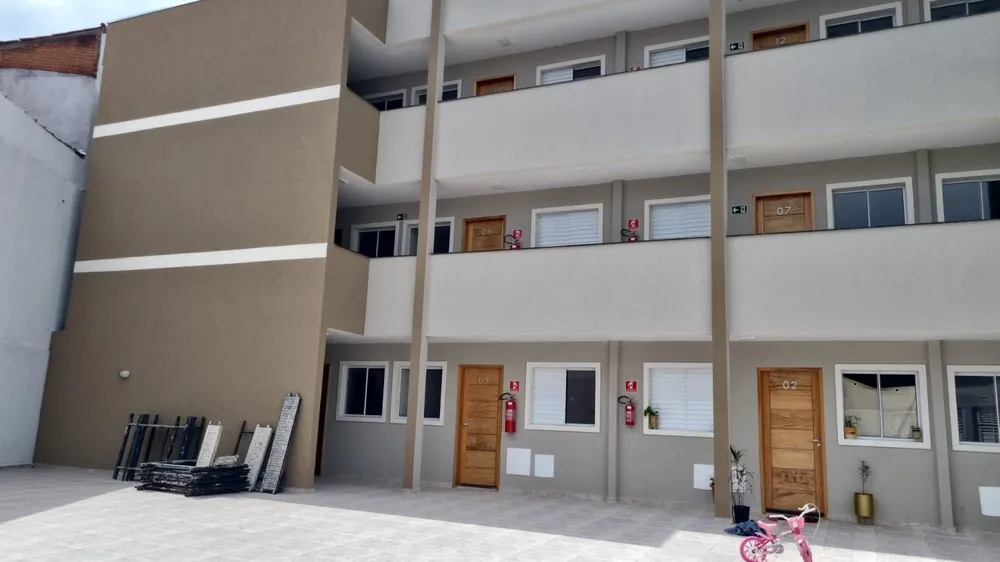 Apartamento, 2 quartos, 40 m² - Foto 1