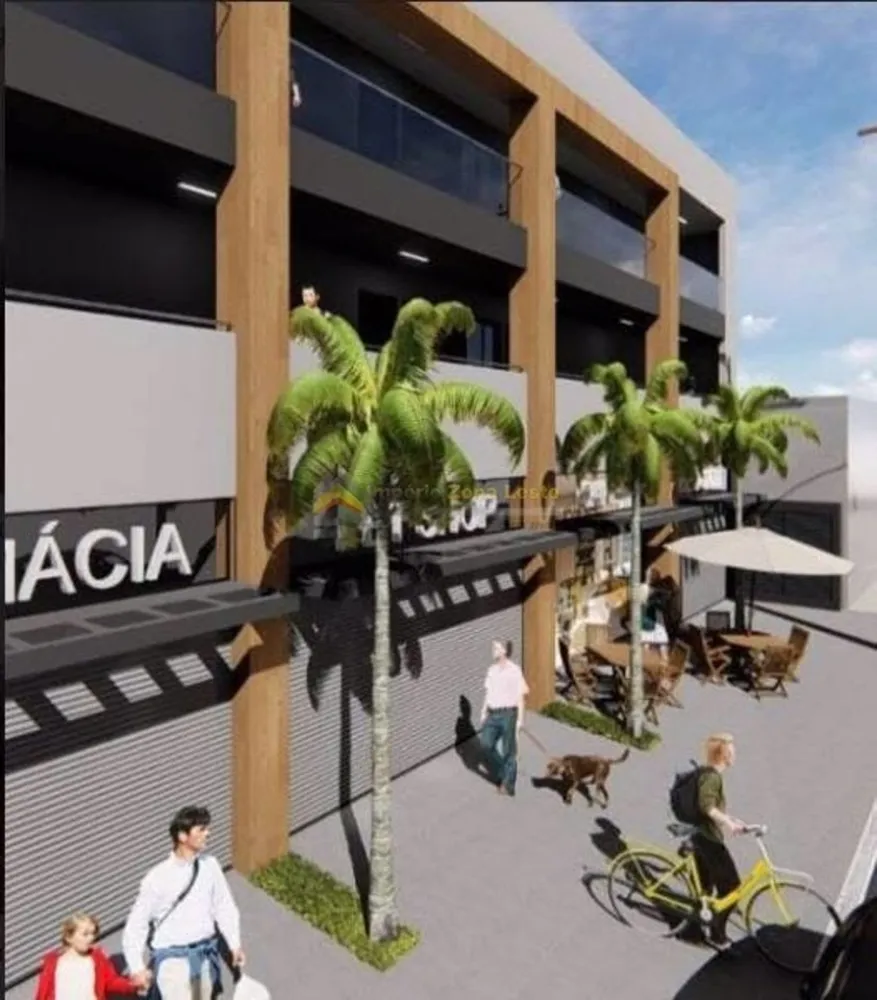 Loja-Salão, 51 m² - Foto 8