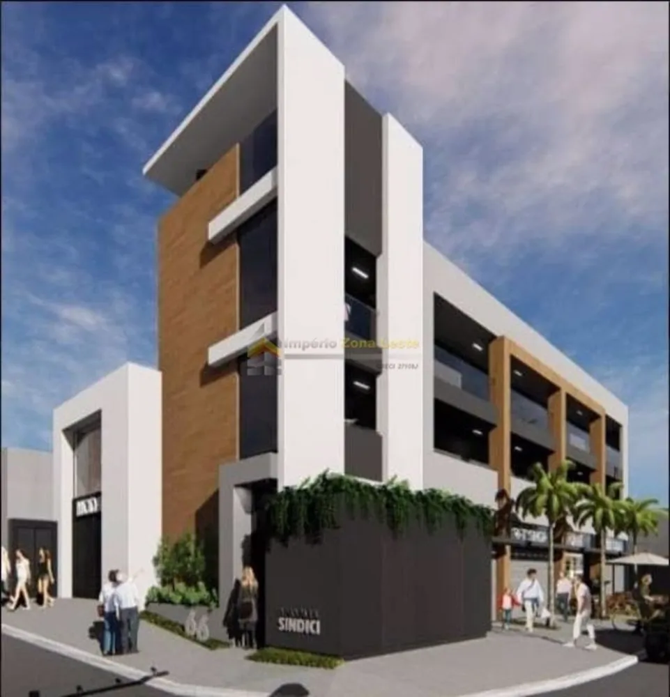 Loja-Salão, 51 m² - Foto 1