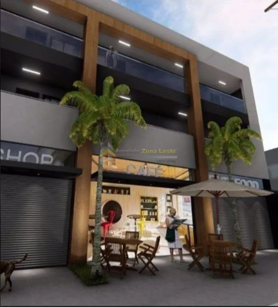 Loja-Salão, 51 m² - Foto 4