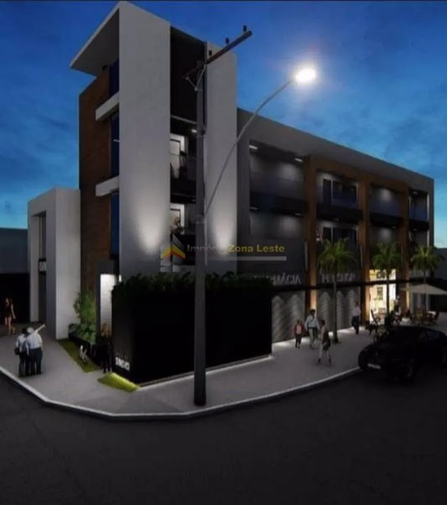 Loja-Salão, 51 m² - Foto 3