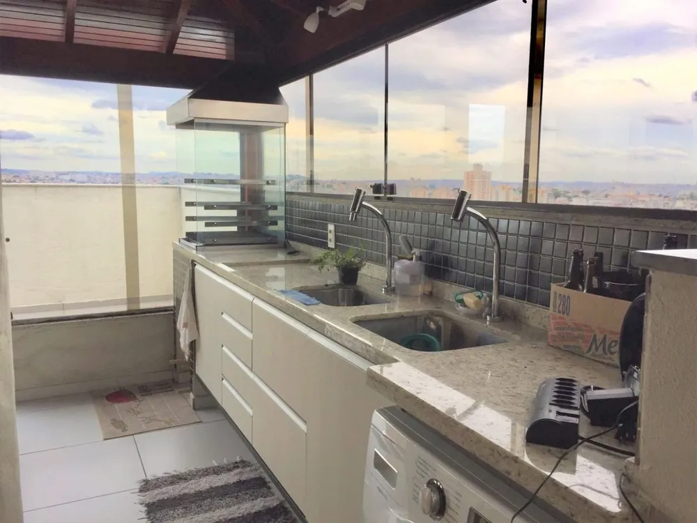 Cobertura, 3 quartos, 120 m² - Foto 10