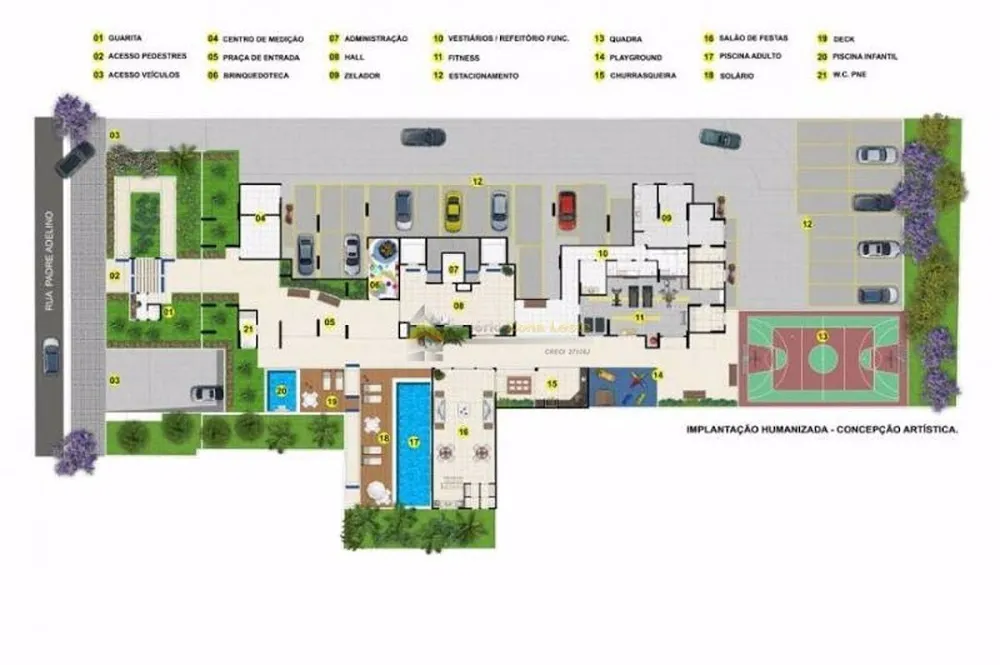 Prédio Inteiro, 45 m² - Foto 5