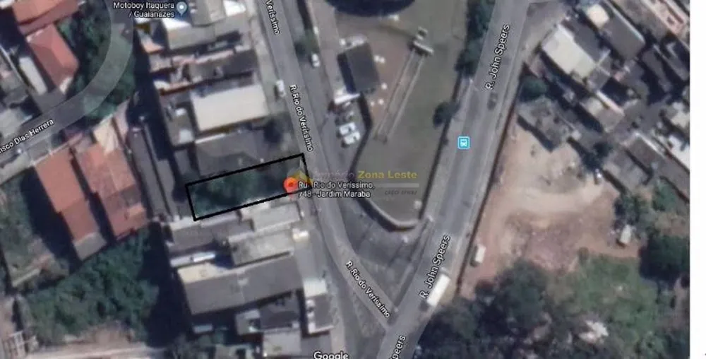 Terreno, 250 m² - Foto 1