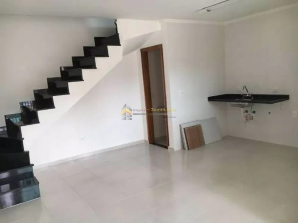 Sobrado, 2 quartos, 76 m² - Foto 1