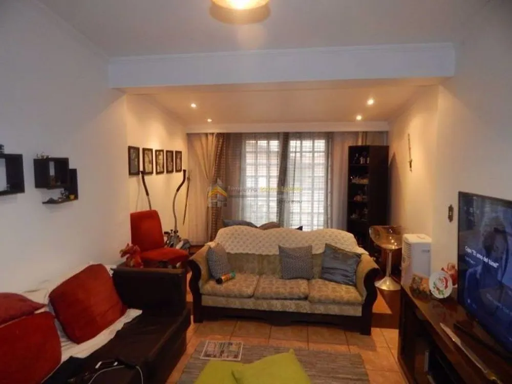 Sobrado, 3 quartos, 200 m² - Foto 1