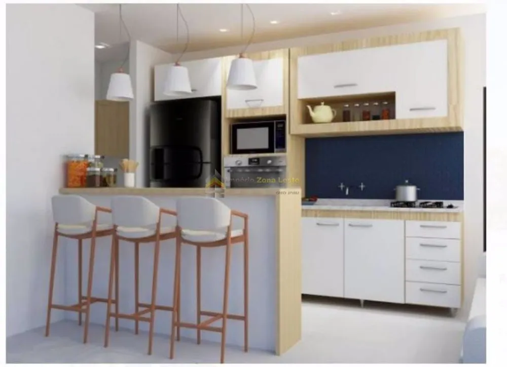 Prédio Inteiro, 44 m² - Foto 9
