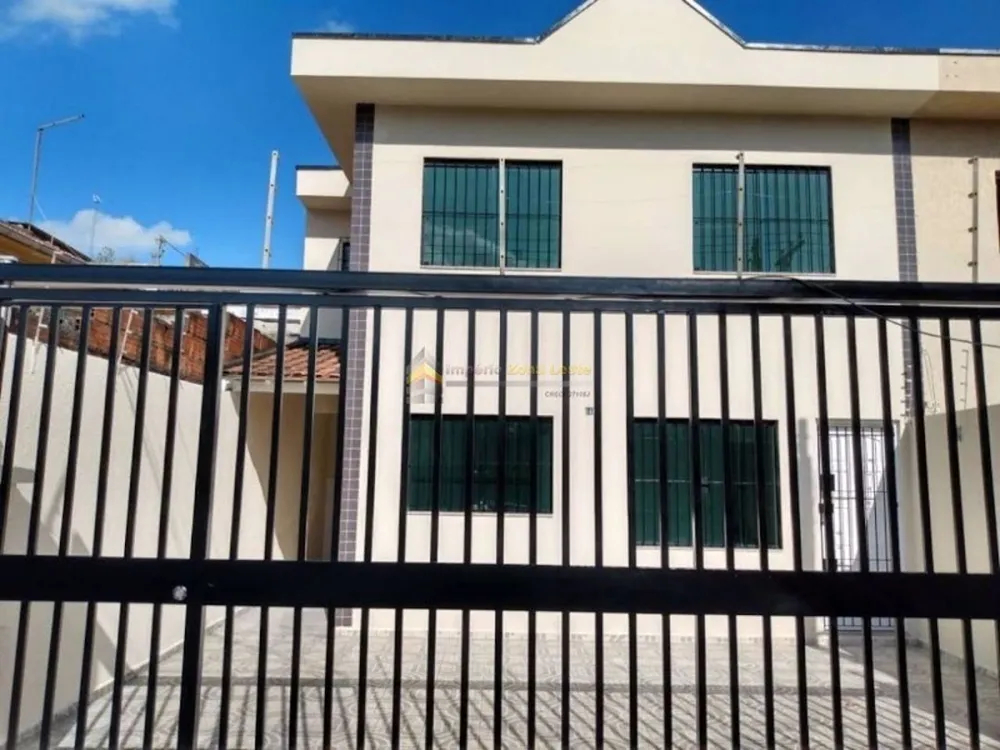 Sobrado, 2 quartos, 80 m² - Foto 1
