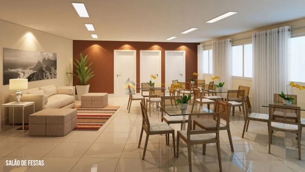 Apartamento, 2 quartos, 53 m² - Foto 4