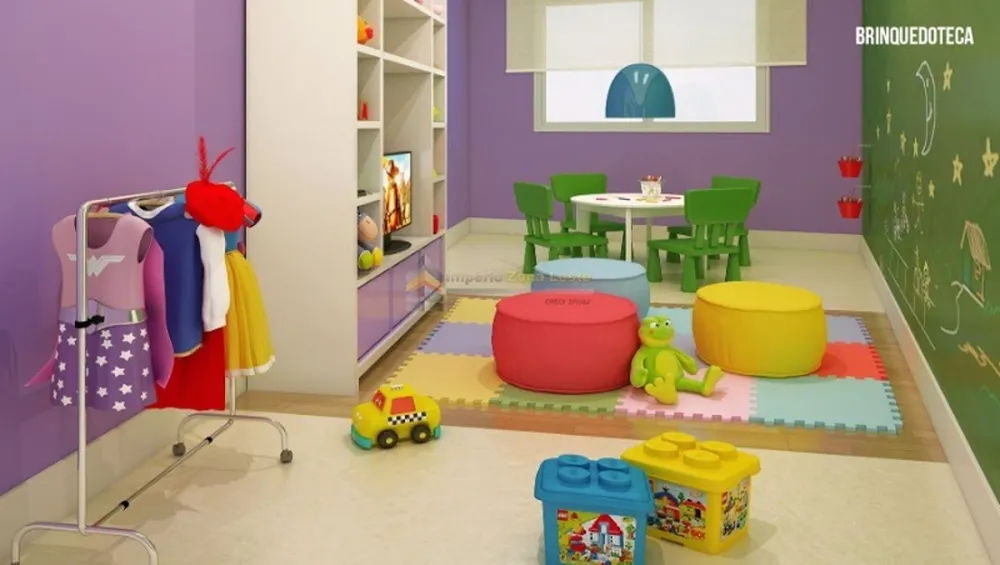 Apartamento, 2 quartos, 53 m² - Foto 5
