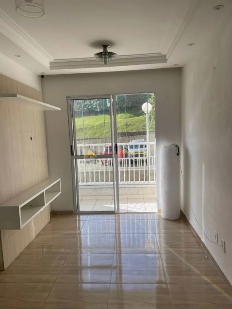 Apartamento, 2 quartos, 53 m² - Foto 2