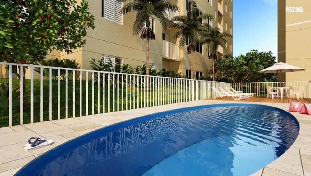 Apartamento, 2 quartos, 53 m² - Foto 8