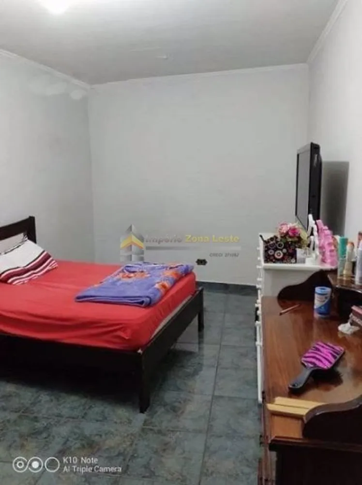 Sobrado, 4 quartos, 110 m² - Foto 1