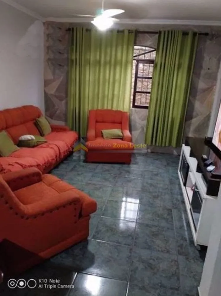 Sobrado, 4 quartos, 110 m² - Foto 5