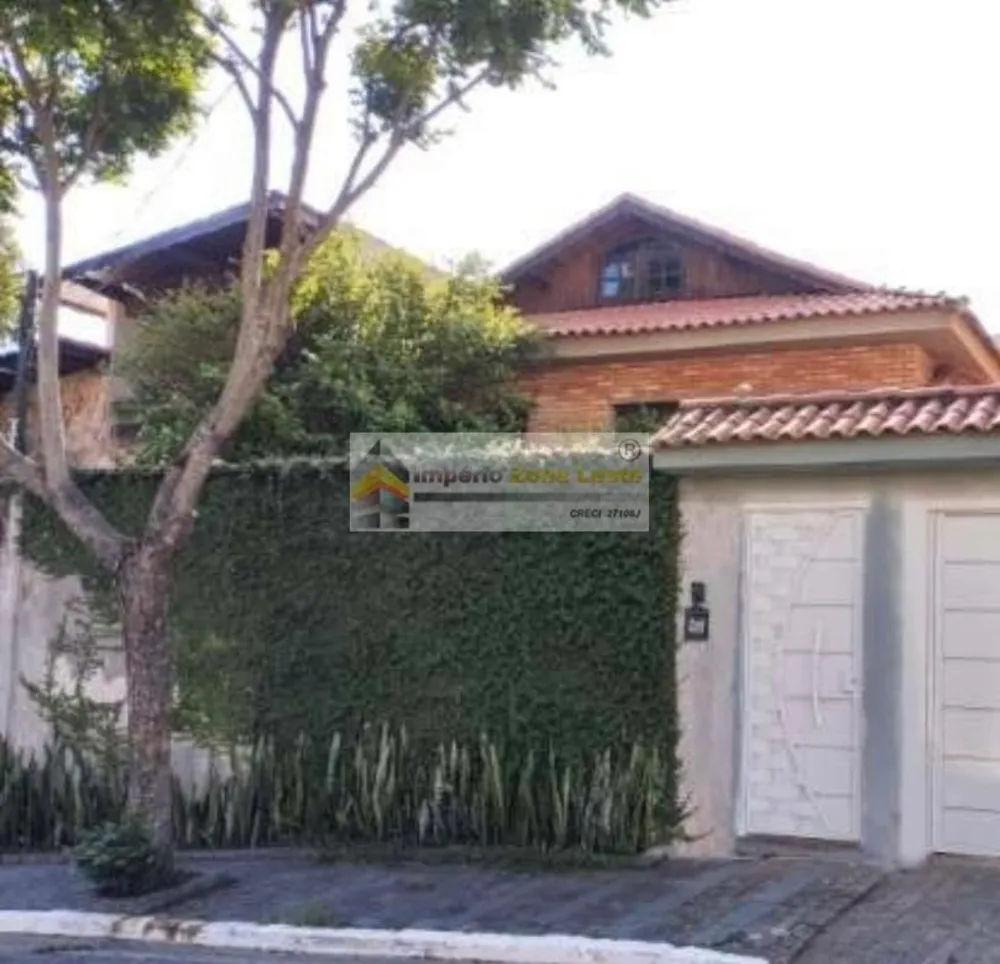 Sobrado, 2 quartos, 252 m² - Foto 1