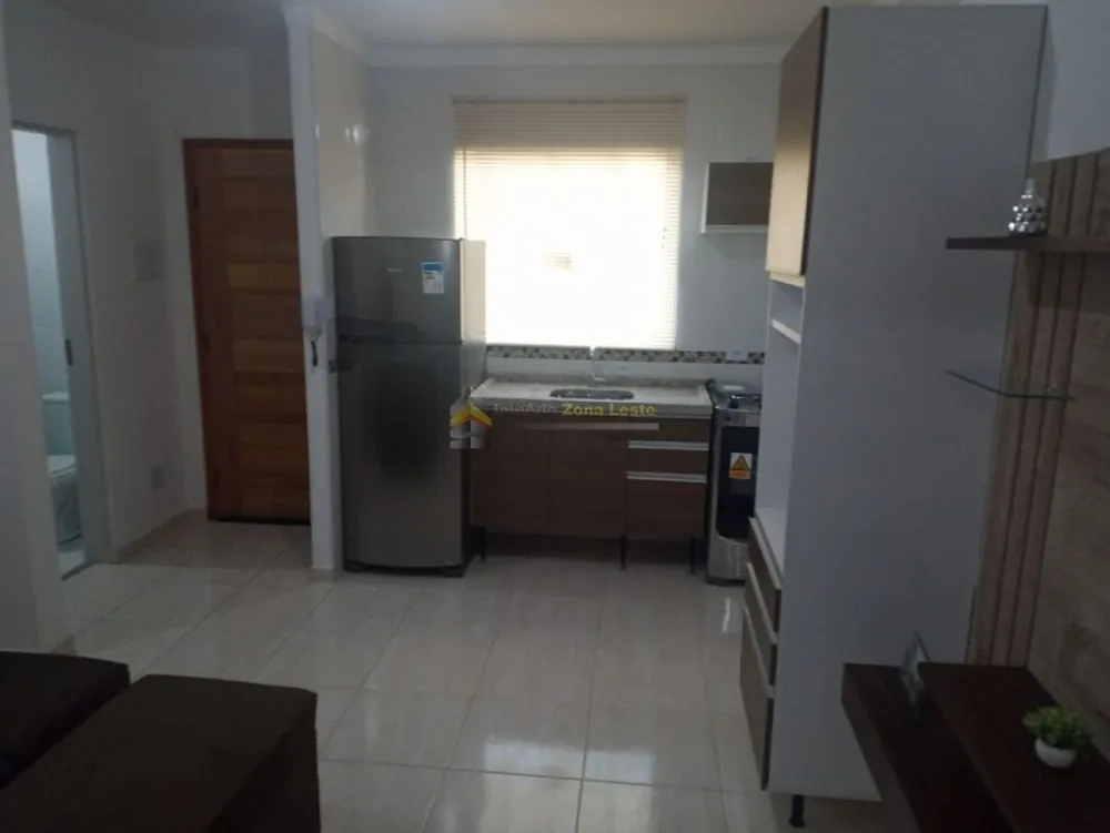 Apartamento, 2 quartos, 38 m² - Foto 1