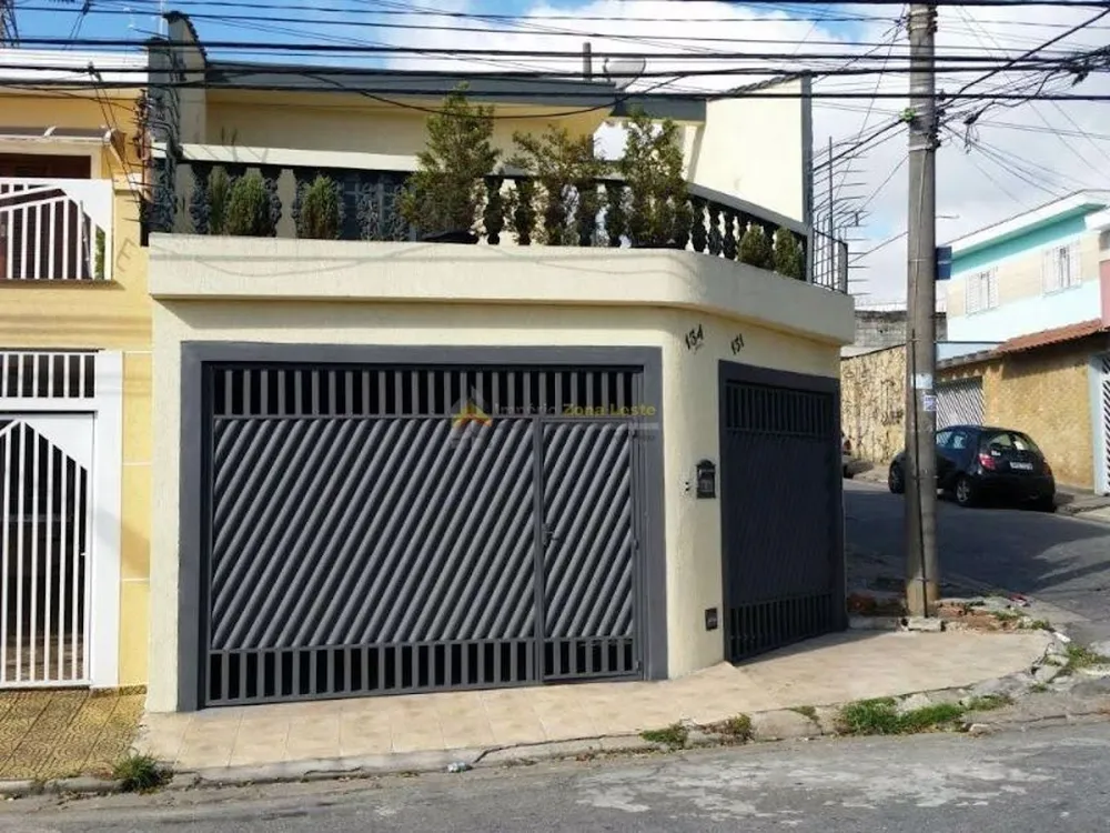 Sobrado, 3 quartos, 100 m² - Foto 1