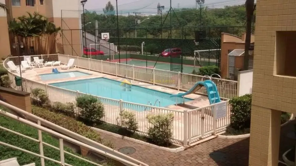 Apartamento, 2 quartos, 50 m² - Foto 8