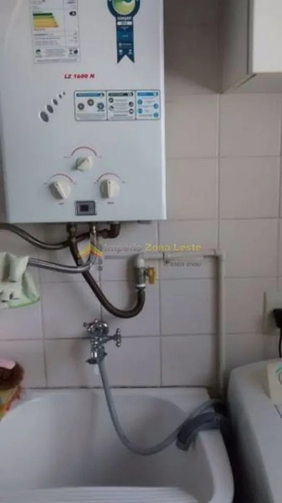 Apartamento, 2 quartos, 50 m² - Foto 3