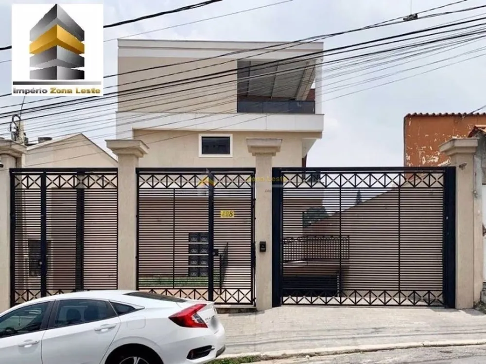 Sobrado, 3 quartos, 140 m² - Foto 1