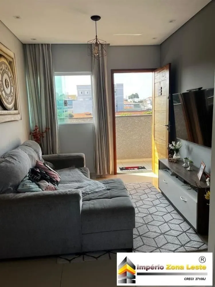 Apartamento, 2 quartos, 50 m² - Foto 3