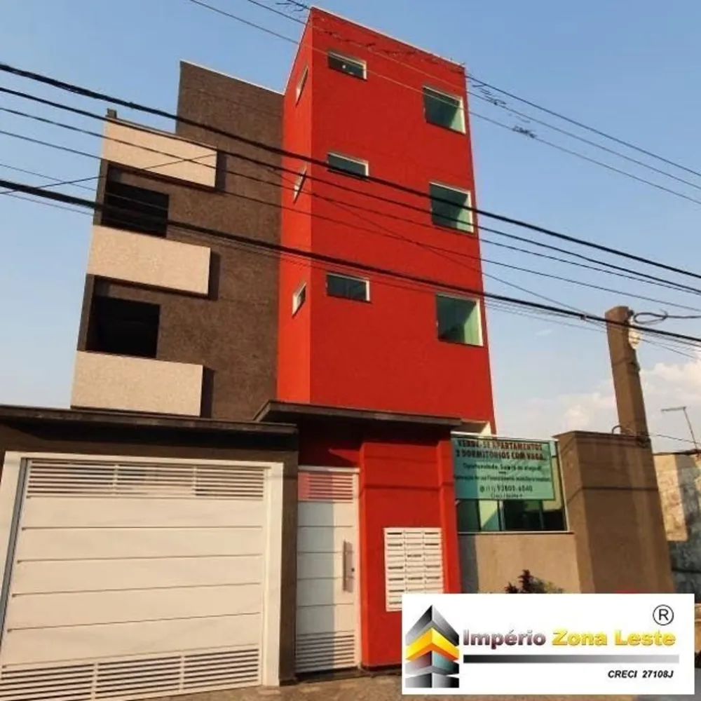 Apartamento, 2 quartos, 50 m² - Foto 1