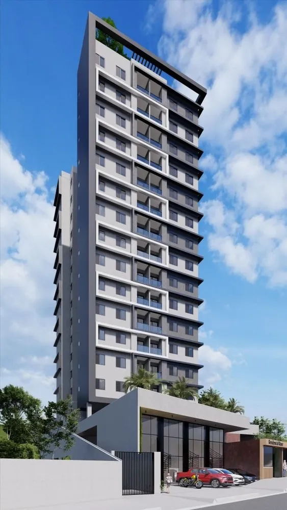 Apartamento, 2 quartos, 45 m² - Foto 2