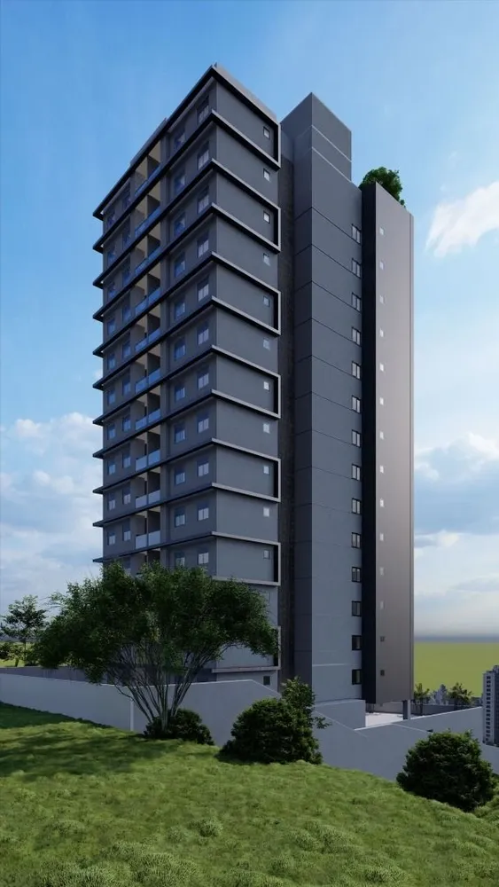 Apartamento, 2 quartos, 45 m² - Foto 3