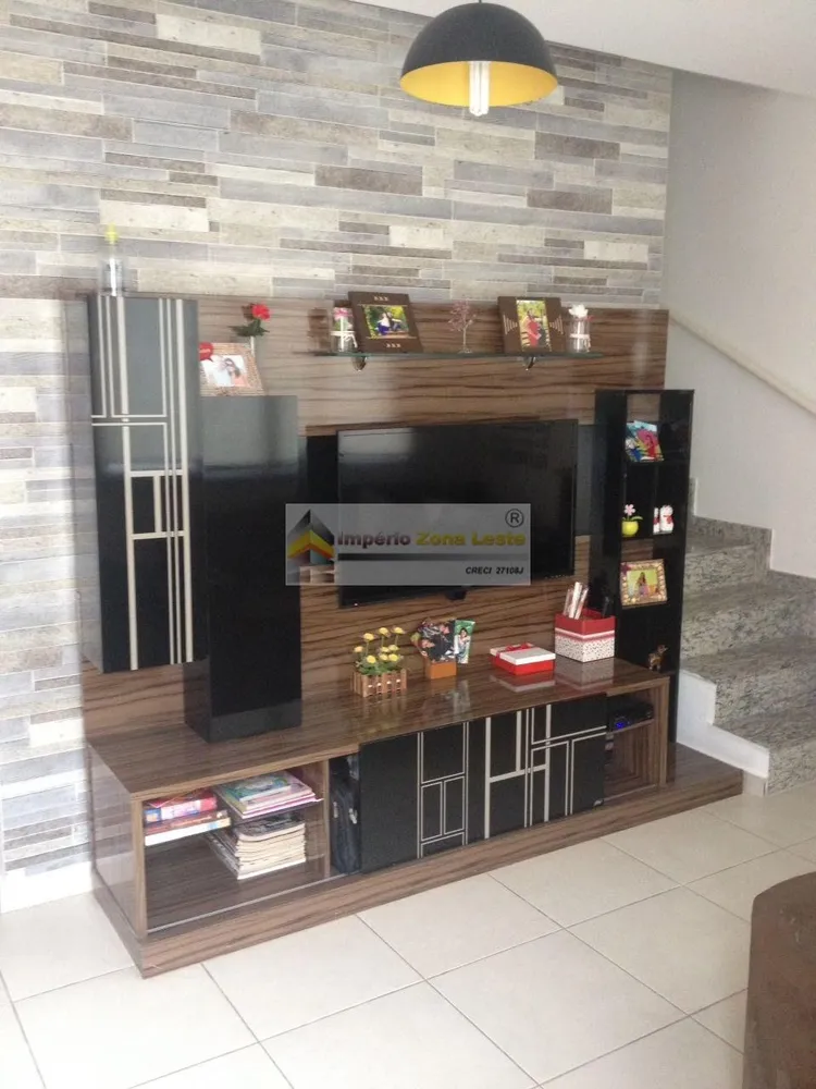 Sobrado, 2 quartos, 74 m² - Foto 1
