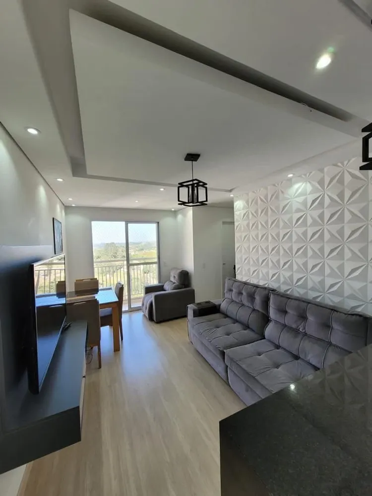 Apartamento, 2 quartos, 50 m² - Foto 1