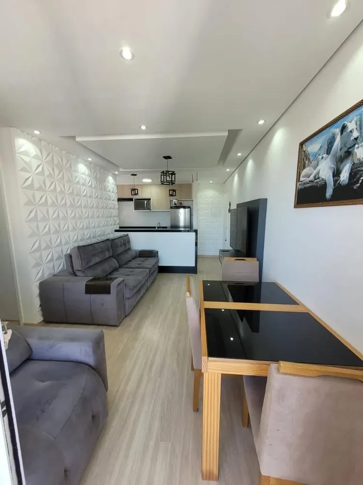 Apartamento, 2 quartos, 50 m² - Foto 2