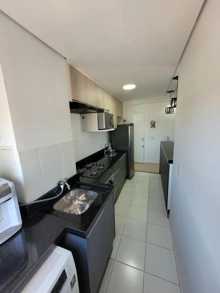 Apartamento, 2 quartos, 50 m² - Foto 6