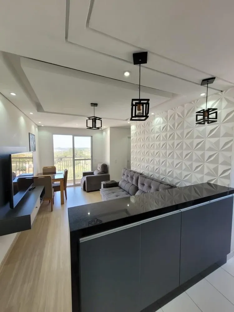 Apartamento, 2 quartos, 50 m² - Foto 5