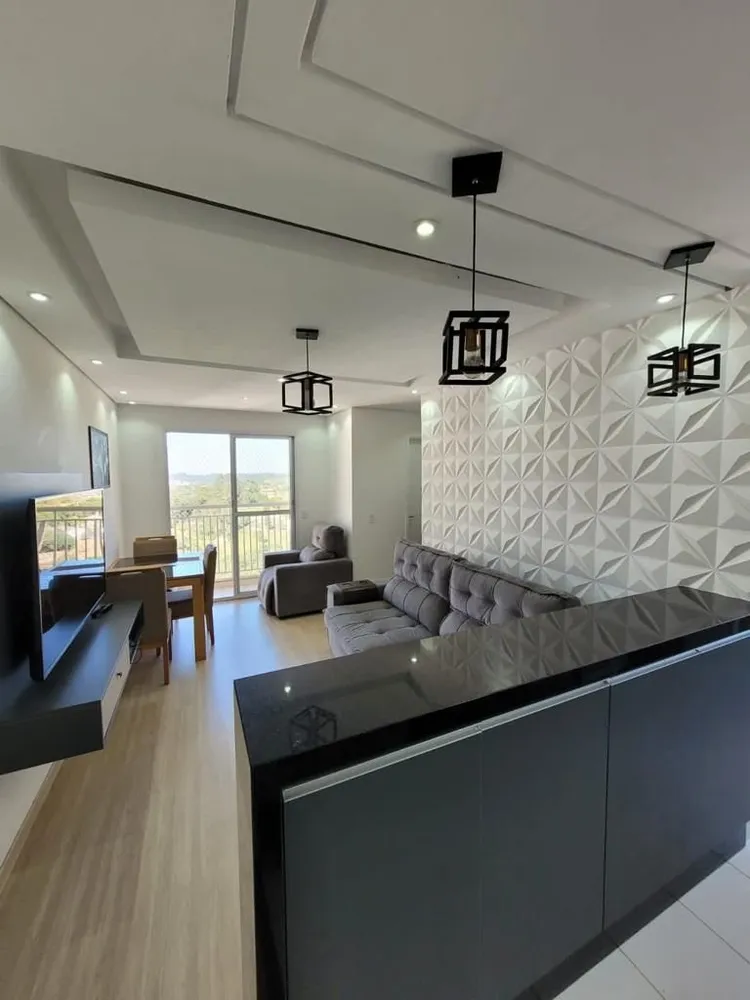 Apartamento, 2 quartos, 50 m² - Foto 3