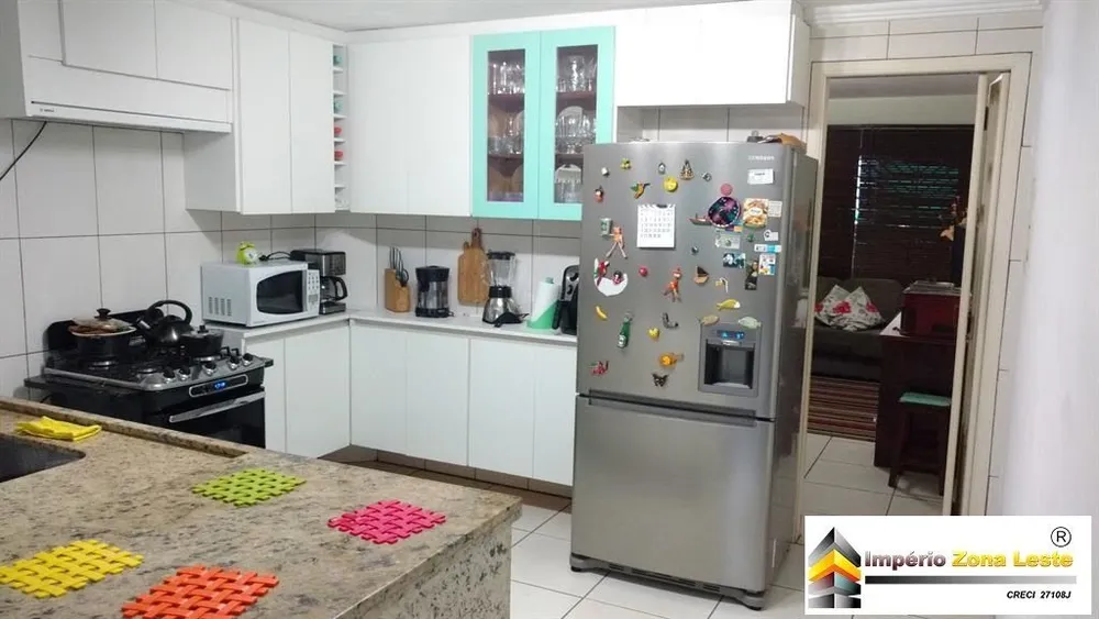 Sobrado, 2 quartos, 90 m² - Foto 6