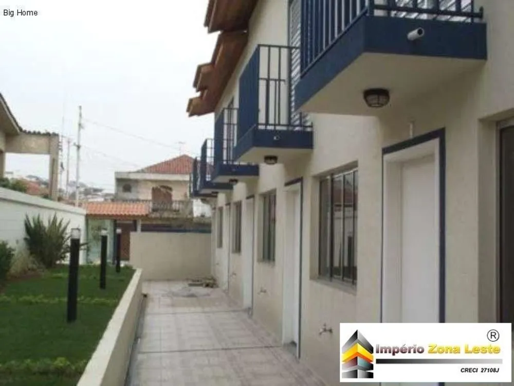 Sobrado, 2 quartos, 78 m² - Foto 11