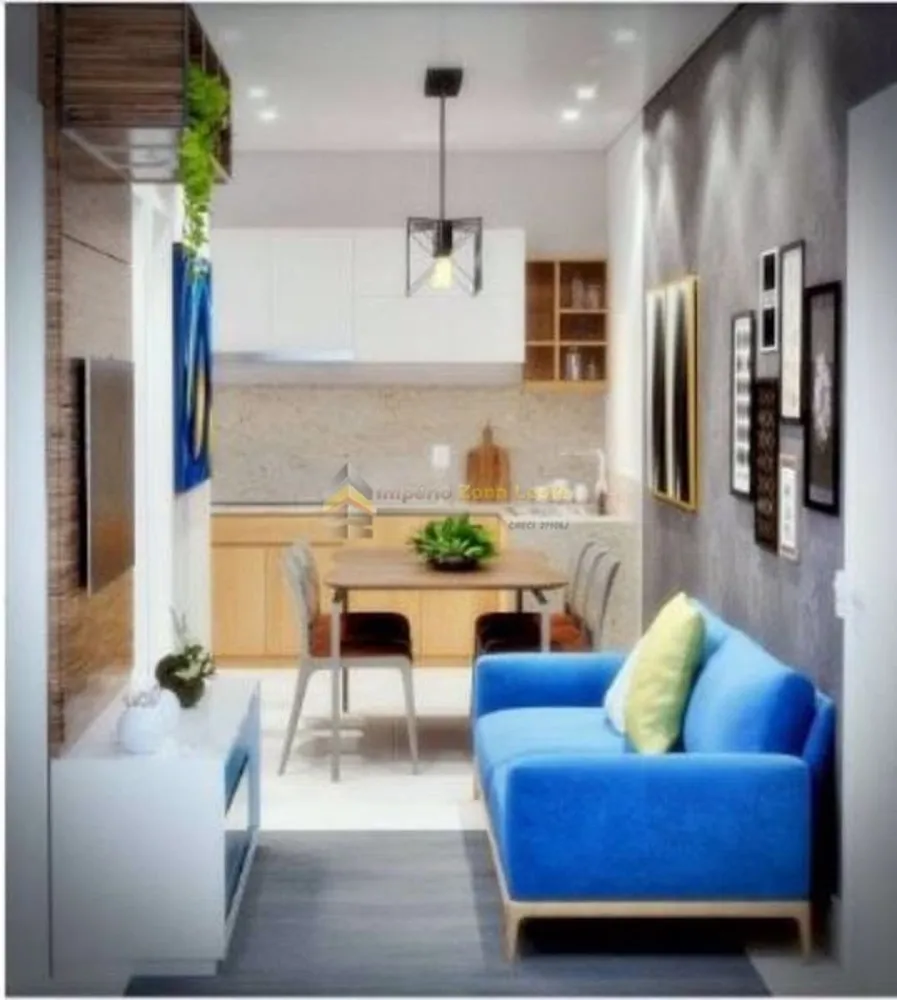 Prédio Inteiro, 40 m² - Foto 2