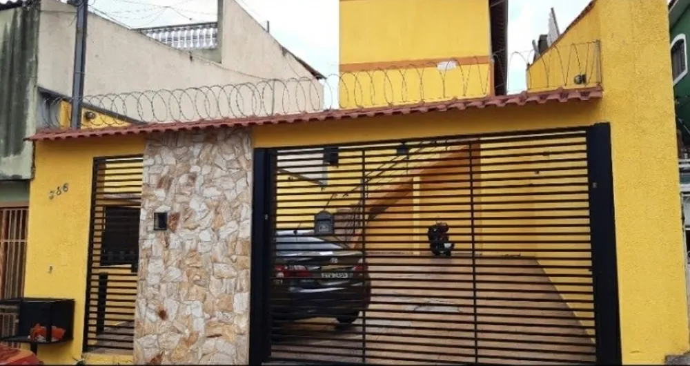 Sobrado, 2 quartos, 76 m² - Foto 3