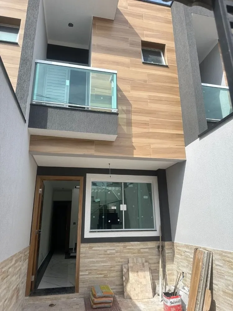 Sobrado, 2 quartos, 75 m² - Foto 2