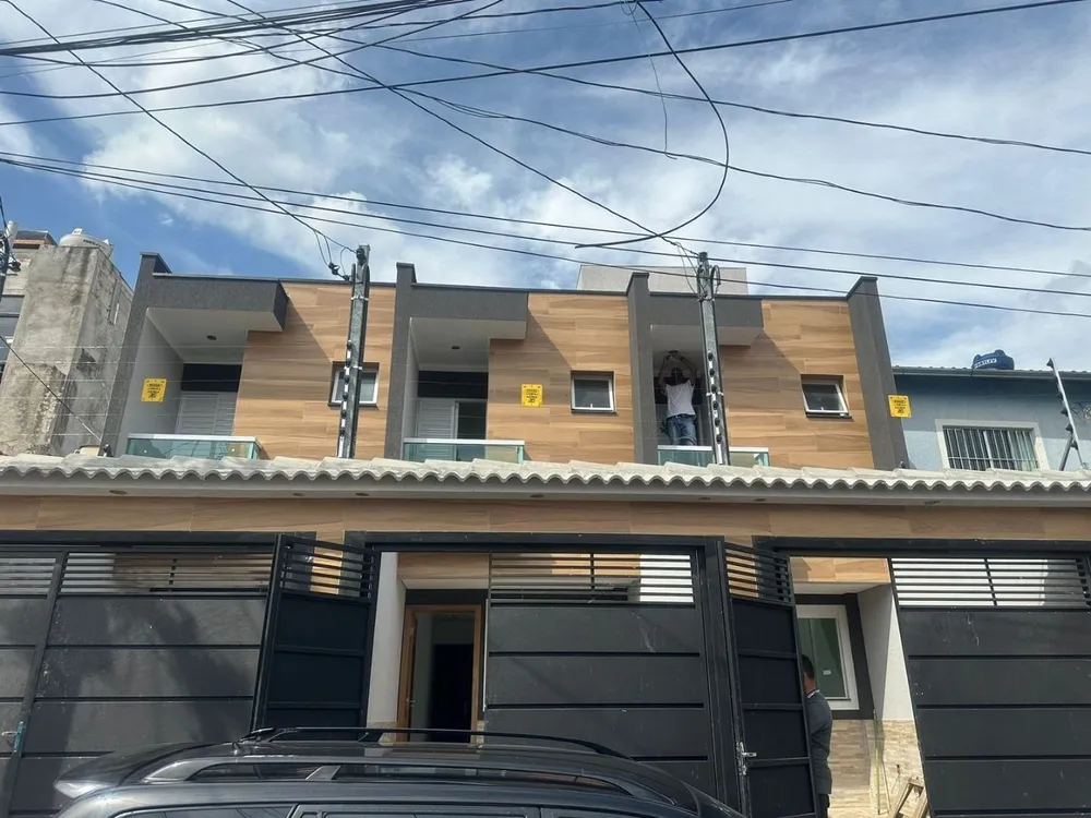 Sobrado, 2 quartos, 75 m² - Foto 1