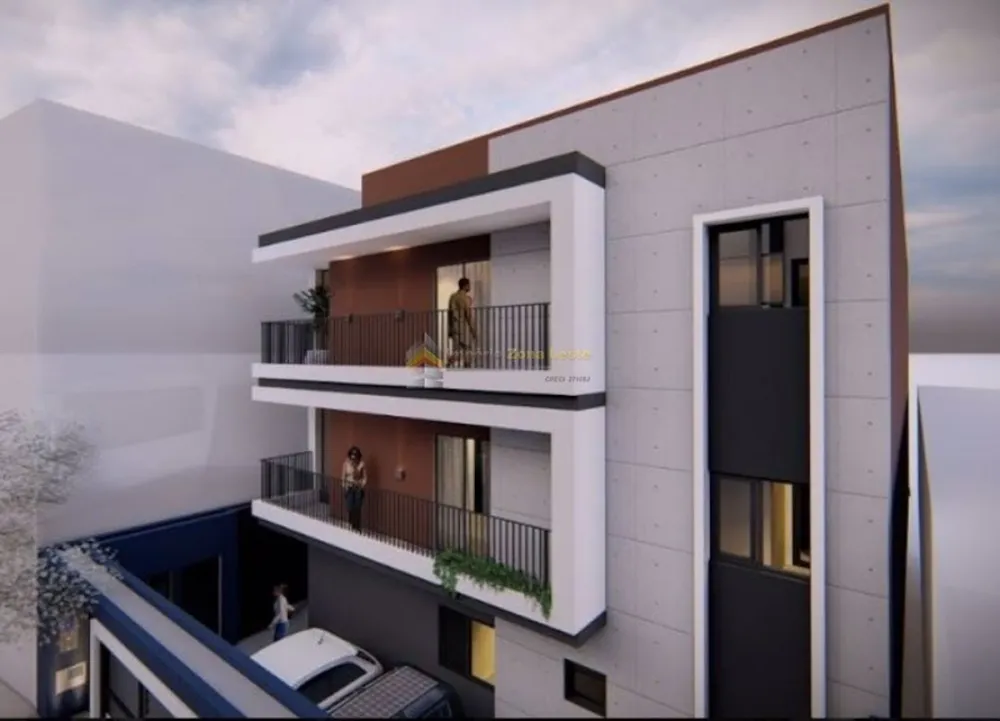 Prédio Inteiro, 33 m² - Foto 8