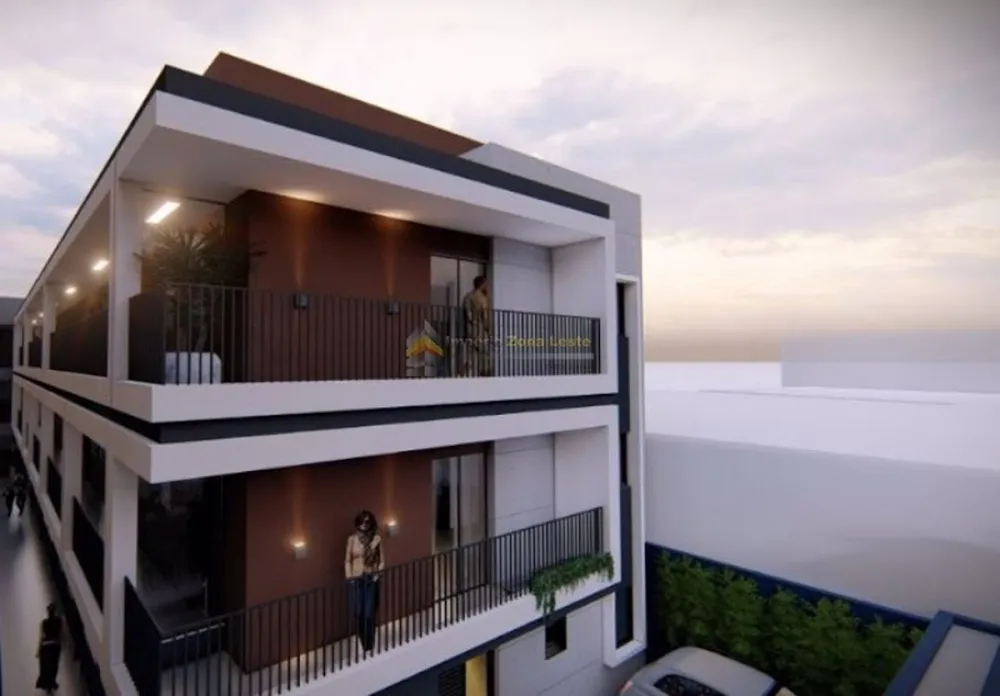 Prédio Inteiro, 33 m² - Foto 6