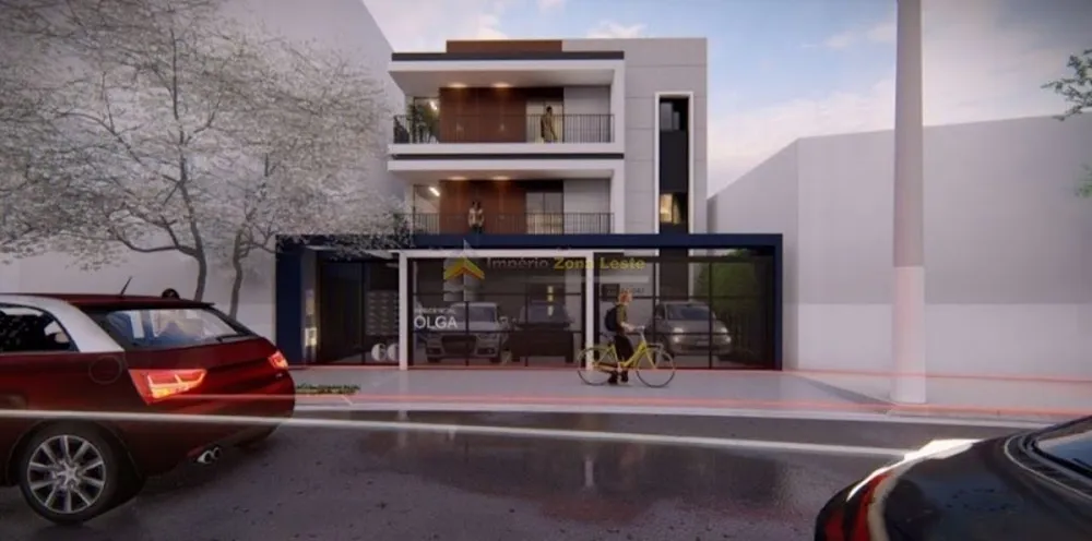 Prédio Inteiro, 33 m² - Foto 4