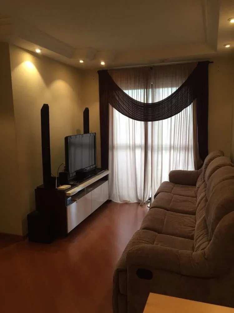 Apartamento, 3 quartos, 70 m² - Foto 1