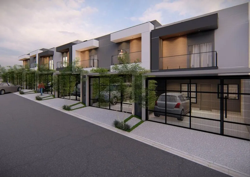 Sobrado, 2 quartos, 84 m² - Foto 6